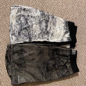 Reebok Les Mills Body Combat Shorts